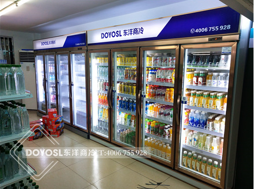 冰柜冷柜玻璃門關不嚴的原因