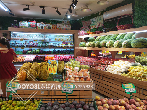 開個水果店大概需要多少錢?怎么進貨，需要什么冰柜冷柜